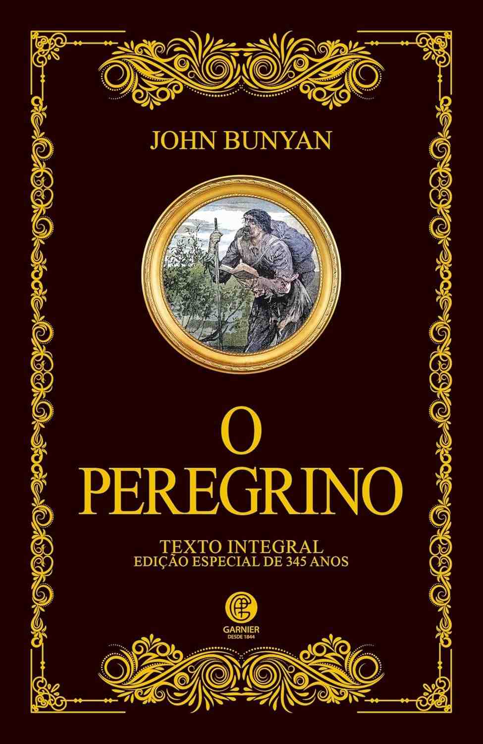 O Peregrino - Edição de Luxo: A Jornada Épica para a Cidade Celestial