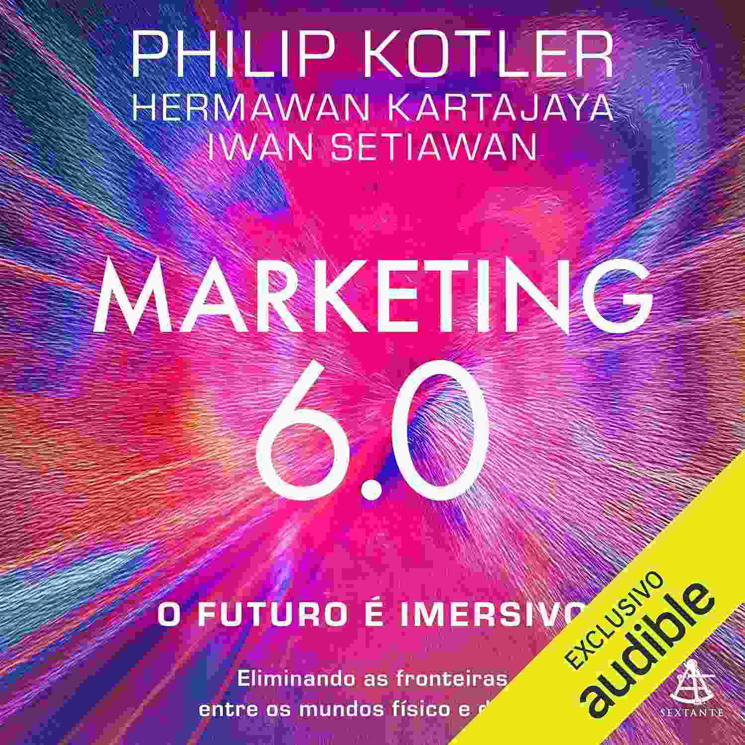 Marketing 6.0: O Futuro Imersivo - Domine o Metamarketing e Conecte-se com a Nova Geração