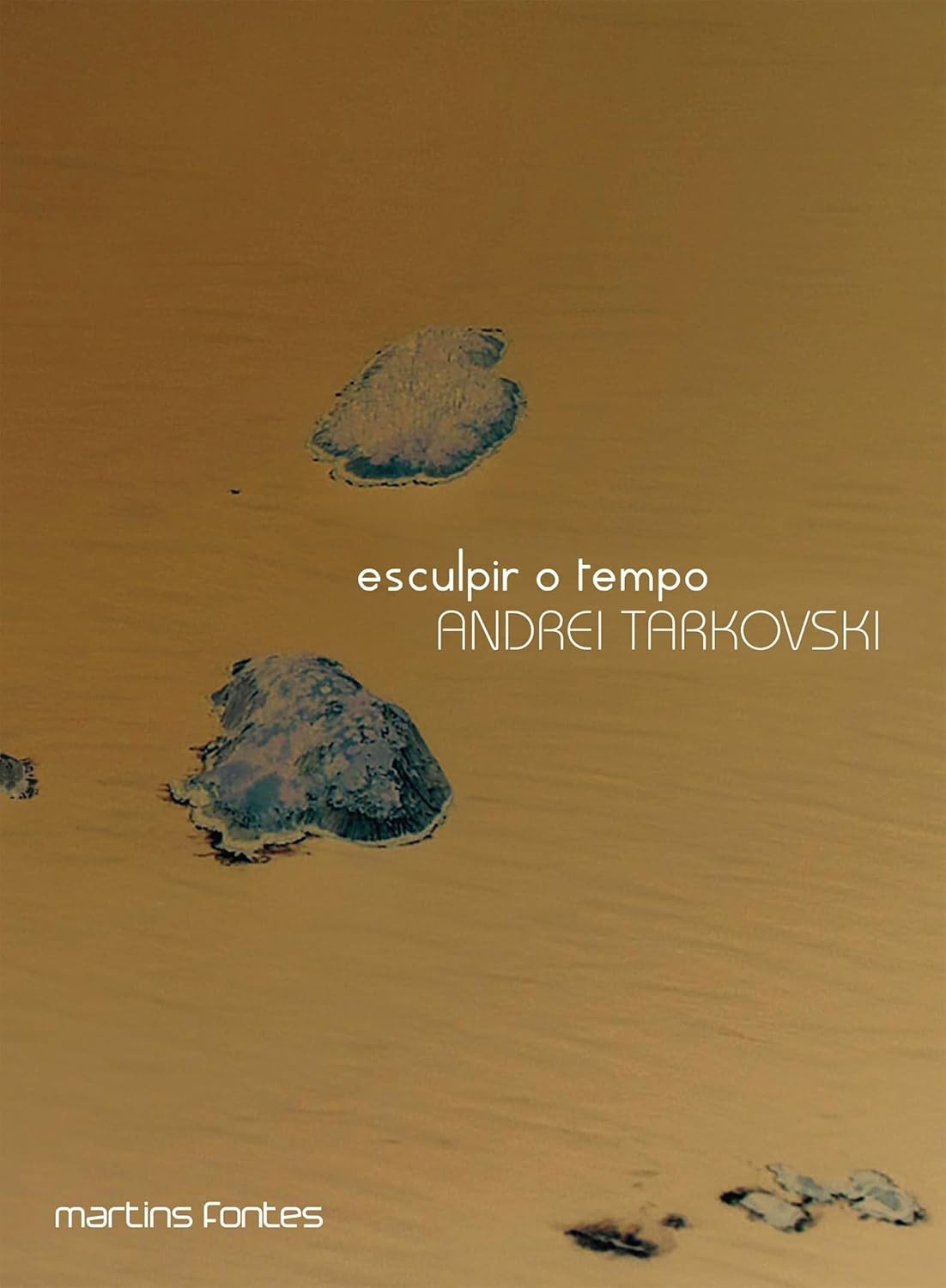 Esculpir o Tempo: A Arte Cinematográfica de Andrei Tarkovski