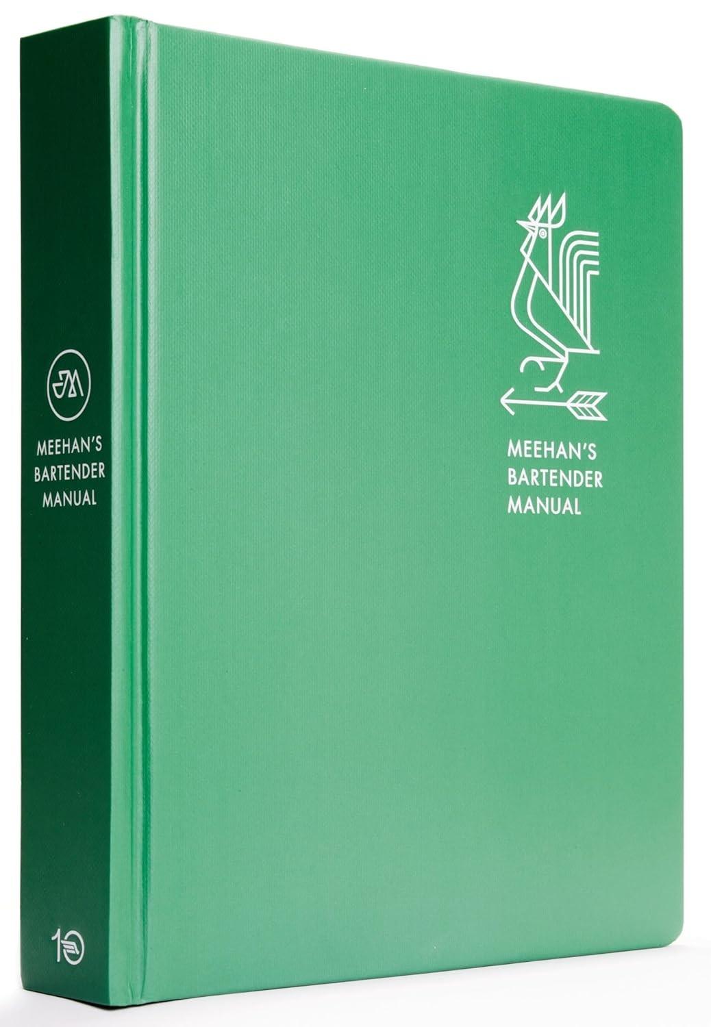 Meehan's Bartender Manual: O Guia Definitivo para Cocktails Clássicos e Modernos