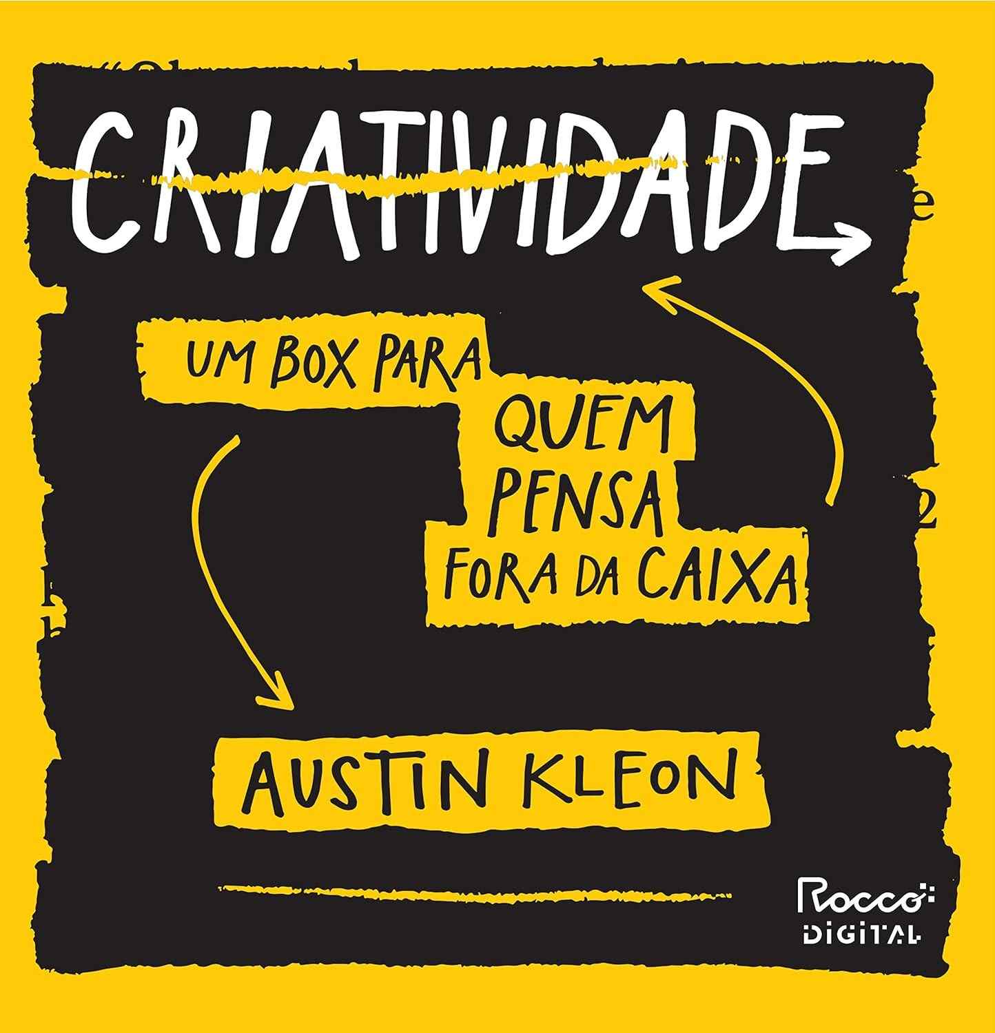 Box Coleção Criatividade: Desperte o Artista em Você com Austin Kleon