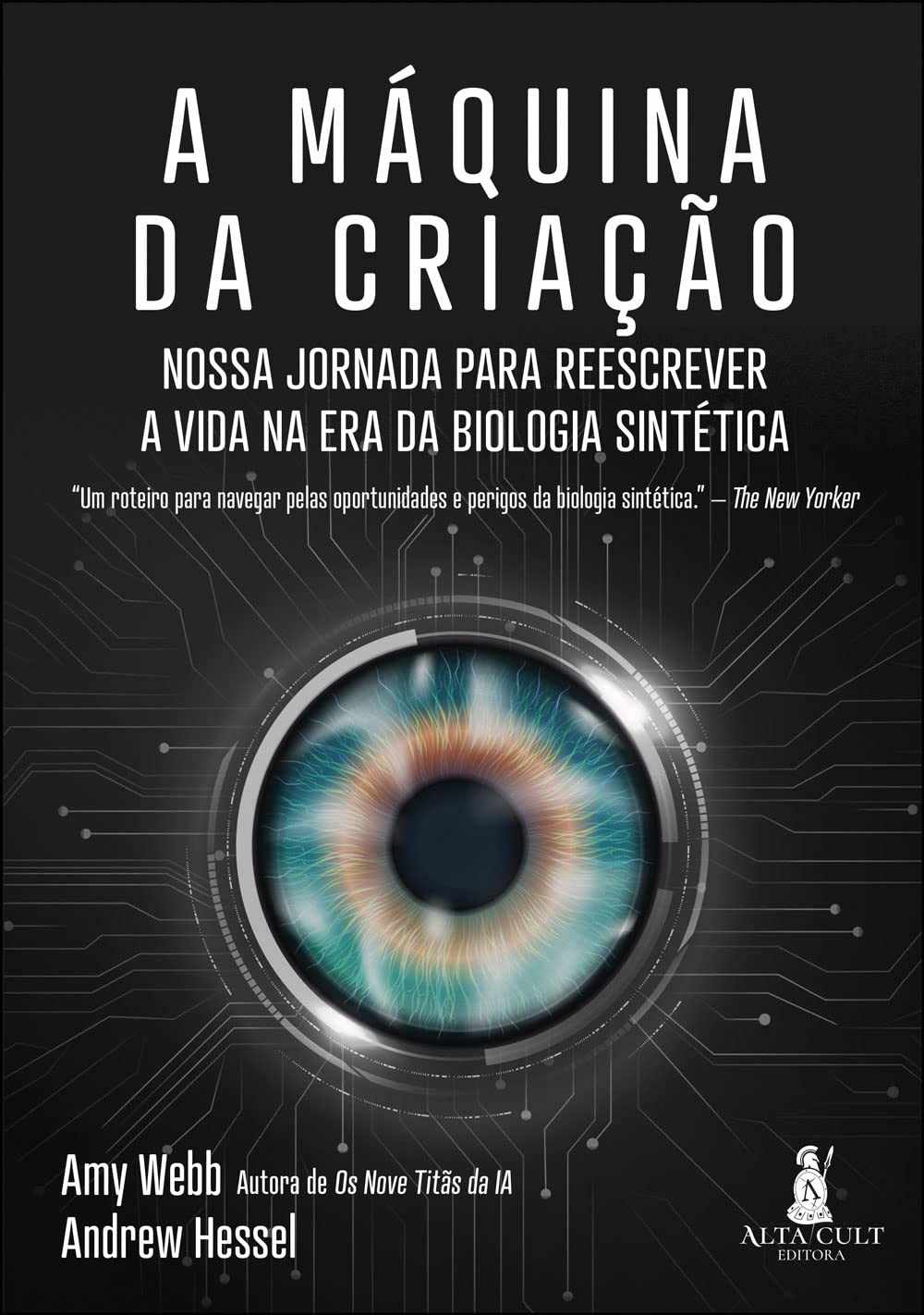 A Máquina da Criação: Desvende o Futuro da Biologia Sintética