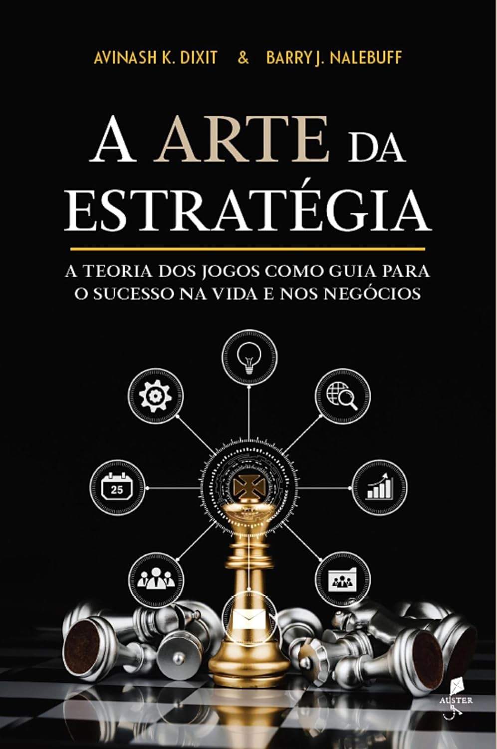 A Arte da Estratégia: Domine Decisões e Alcance o Sucesso