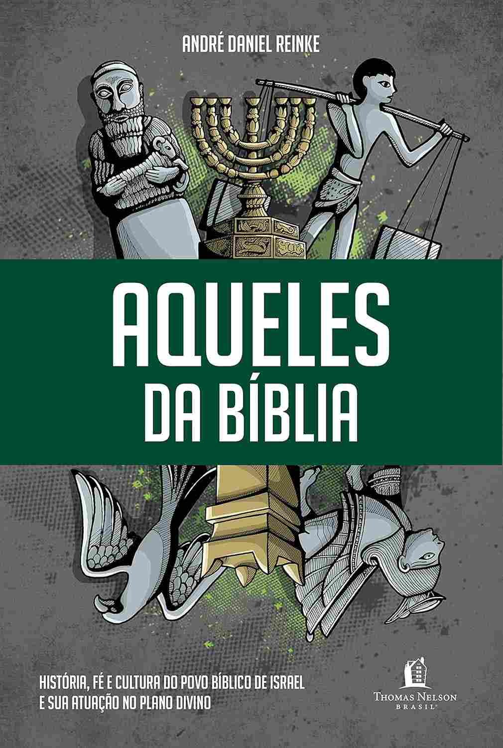 Desvendando o Povo da Bíblia: História, Fé e Cultura de Israel