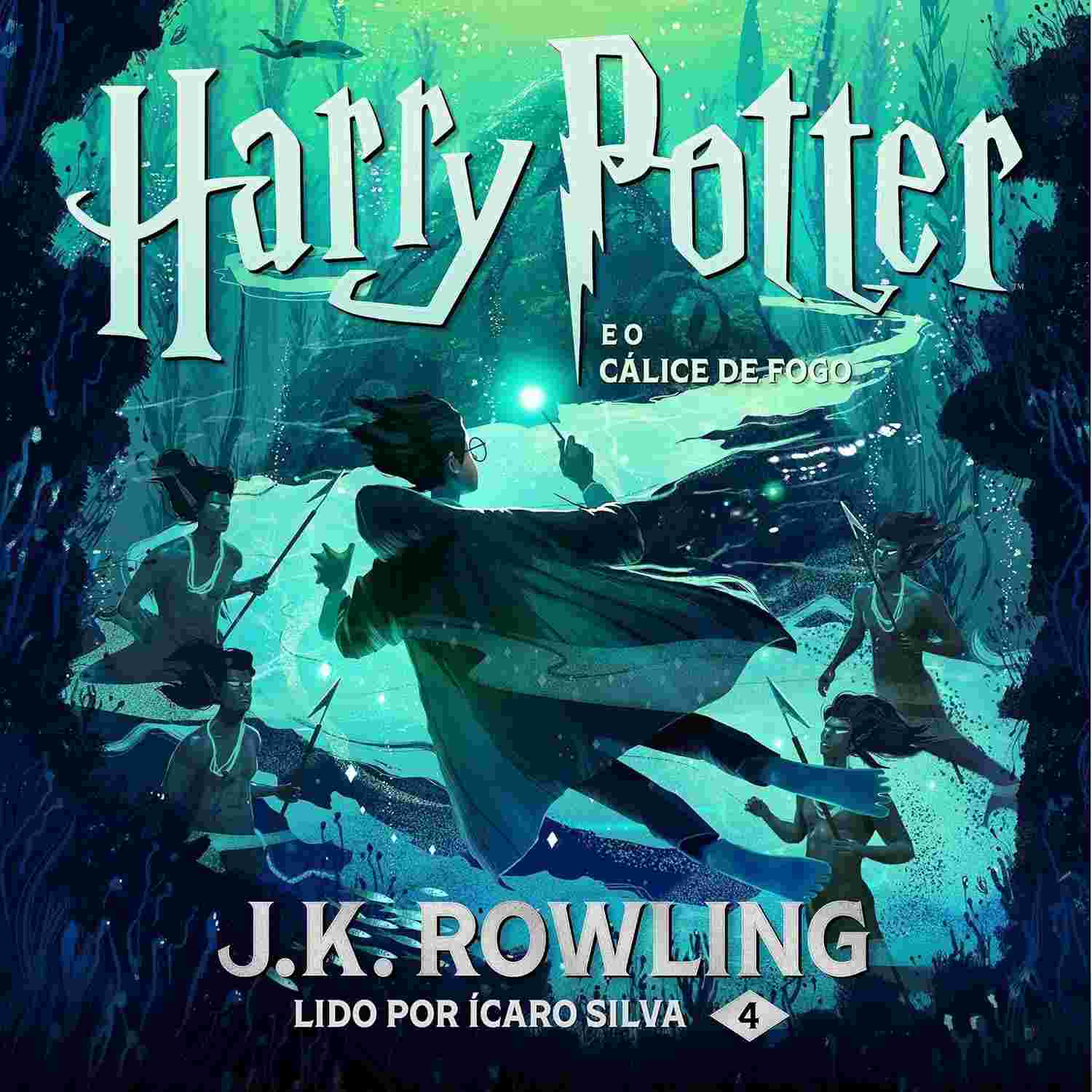 Harry Potter e o Cálice de Fogo: A Aventura Mágica que Você Não Pode Perder!