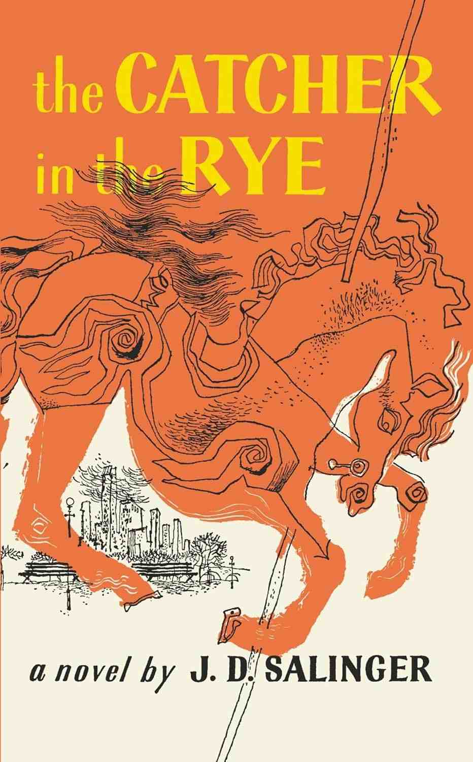O Apanhador no Campo de Centeio: Um Clássico Inesquecível de J.D. Salinger