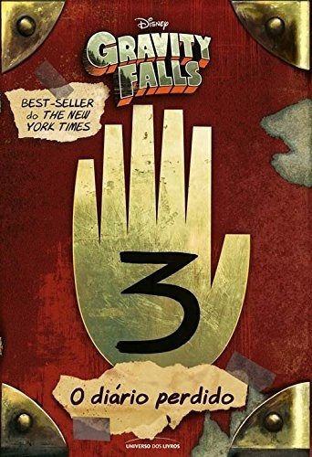 O Diário Perdido de Gravity Falls: Desvende os Segredos da Série!