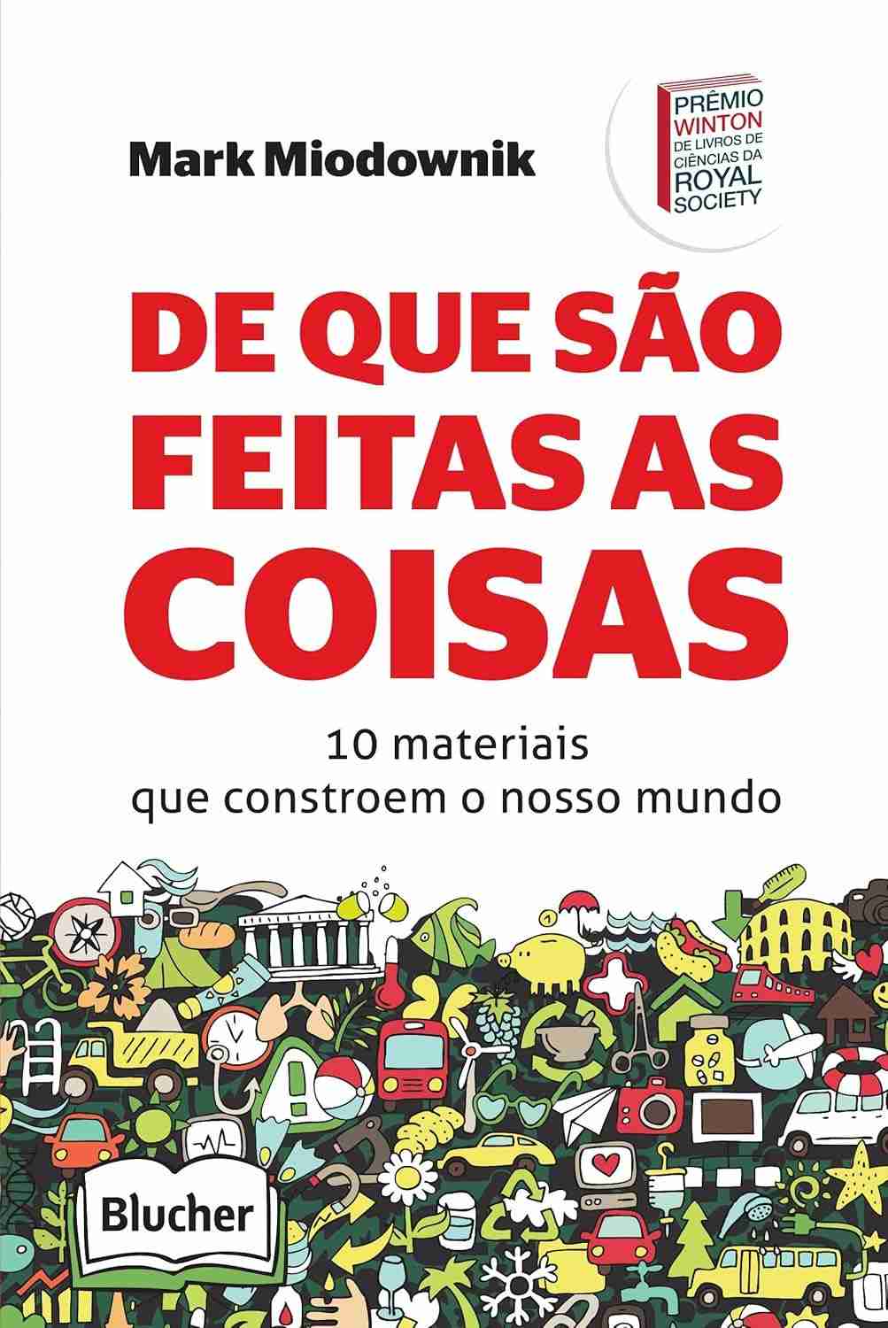 Descubra os Segredos dos Materiais: O Que Faz o Nosso Mundo Acontecer