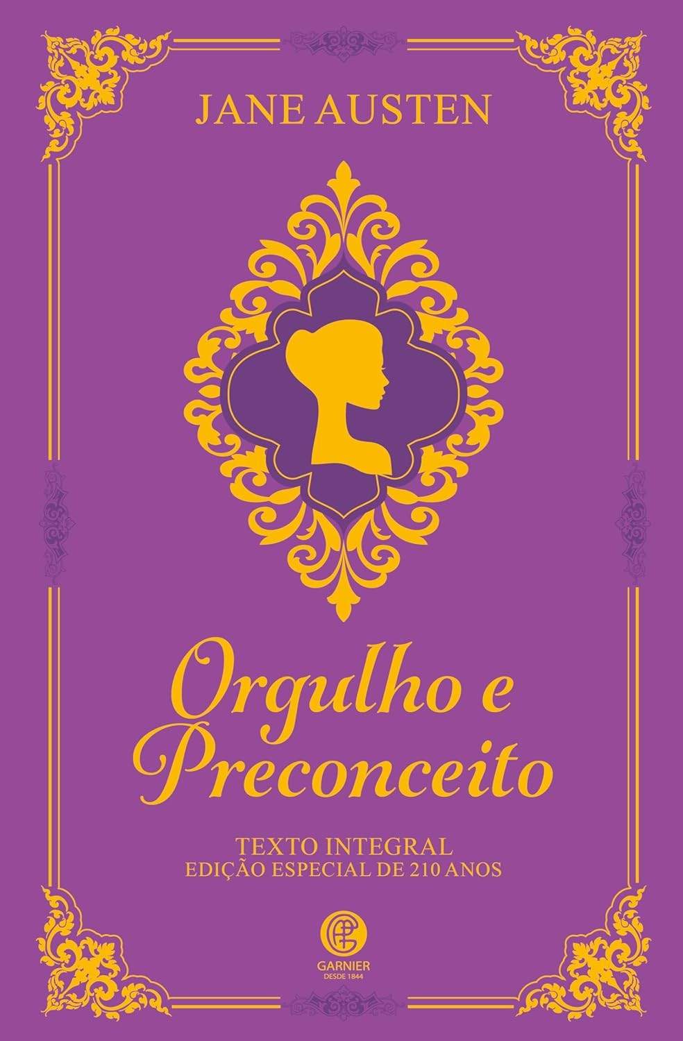 Orgulho e Preconceito Edição de Luxo: O Clássico de Jane Austen em Formato Premium