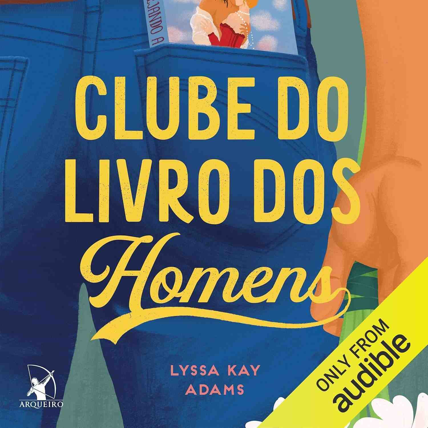 Clube do Livro dos Homens: O Romance Que Salvou um Casamento (Livro 1)