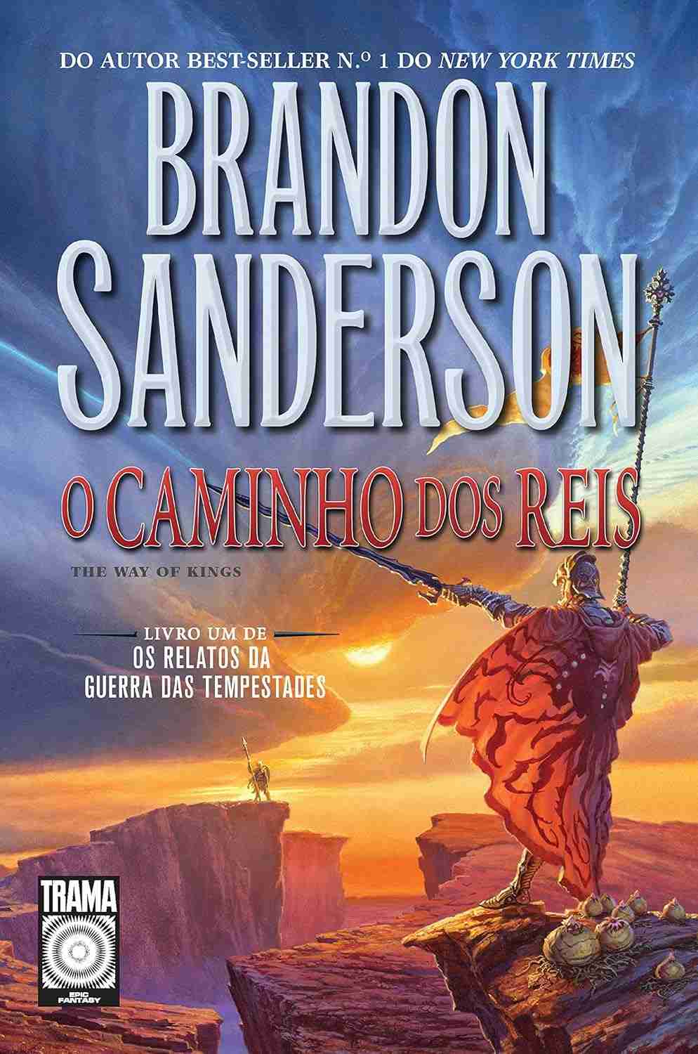 O Caminho dos Reis: O Início Épico de "Os Relatos da Guerra das Tempestades"