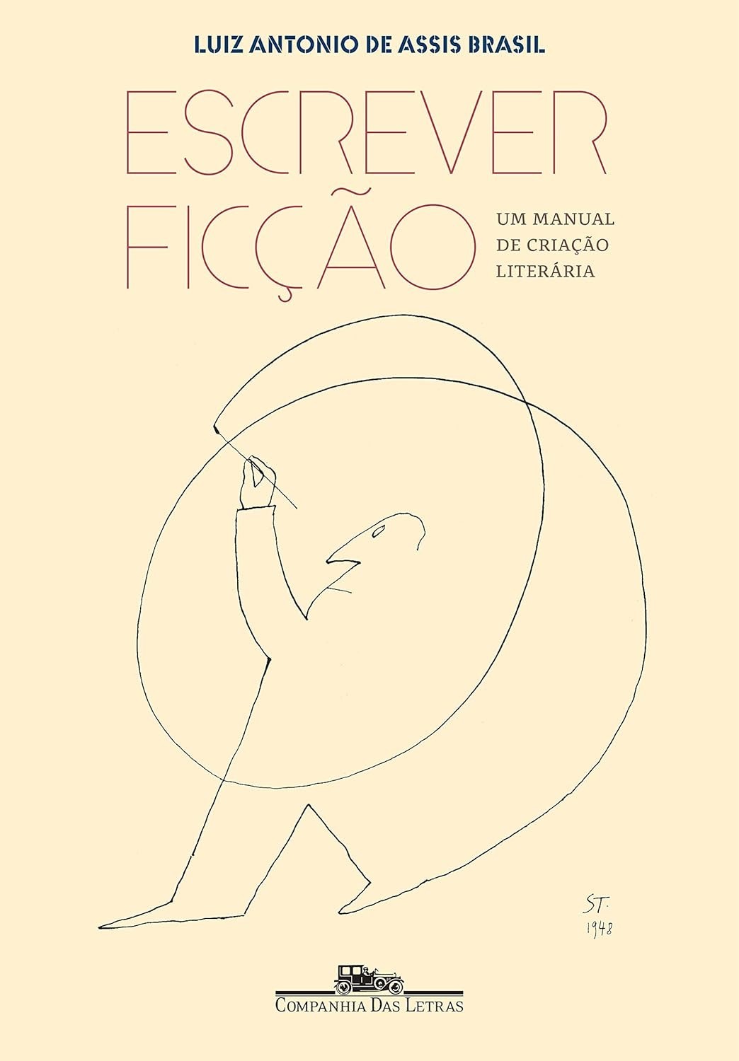 Escrever Ficção: O Manual Definitivo para Criar Histórias Inesquecíveis