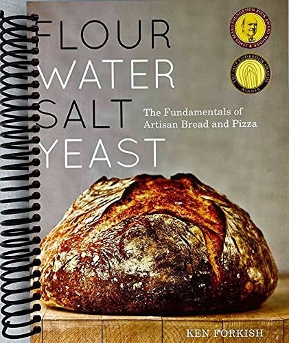 Flour Water Salt Yeast: O Guia Essencial para Pães e Pizzas Artesanais Incríveis