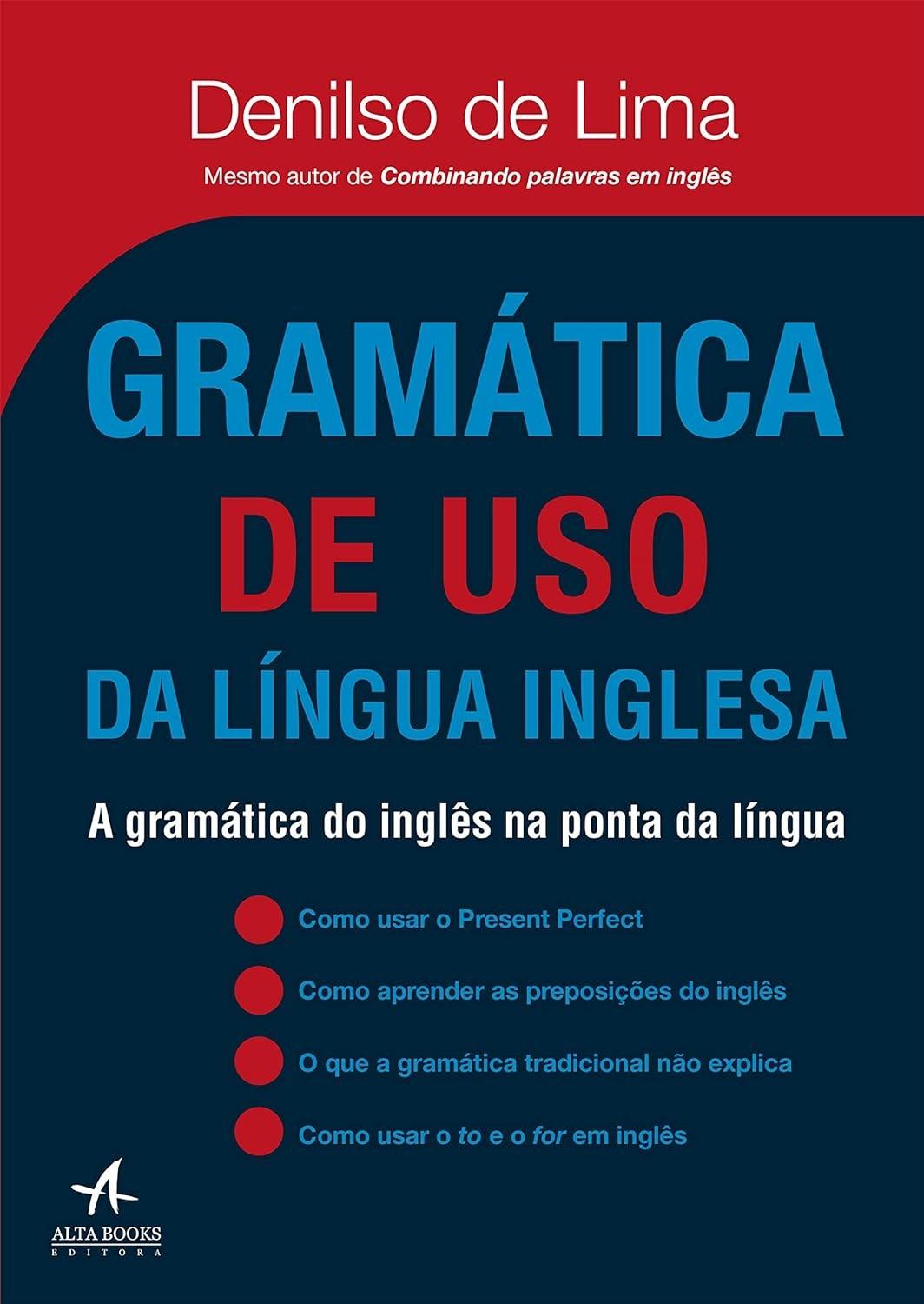 Gramática de Uso do Inglês: Domine o Idioma na Ponta da Língua