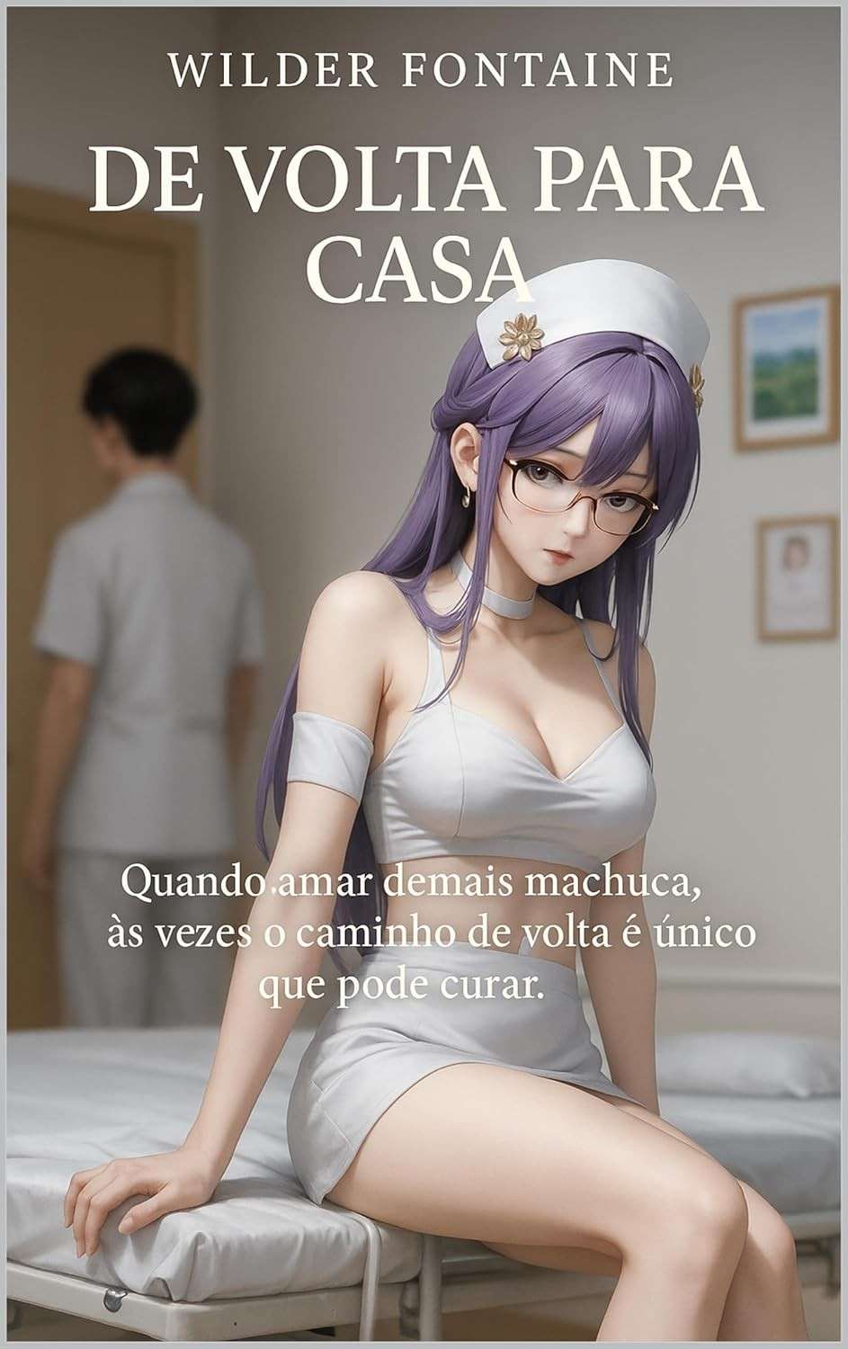 De Volta Para Casa: Quando amar demais machuca, às vezes o caminho de volta é o único que pode curar.