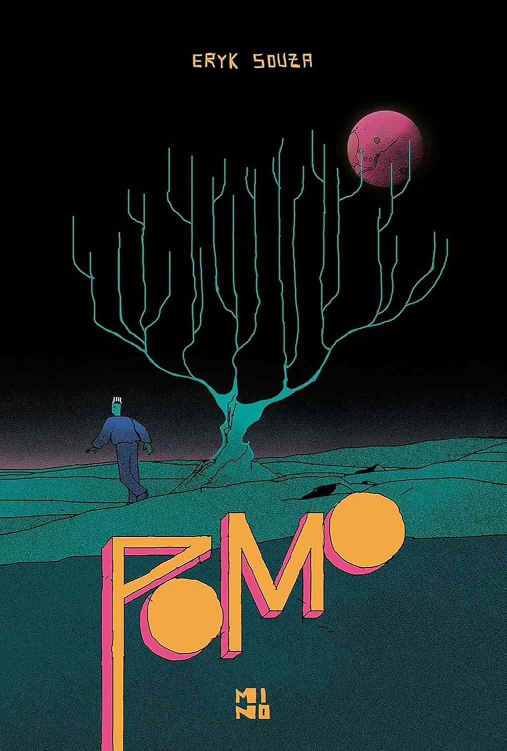Pomo: O Resgate Secreto em um Futuro Distópico