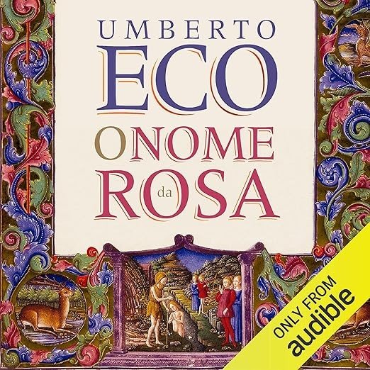 O nome da rosa