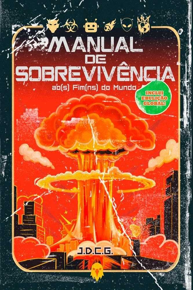 Manual de Sobrevivência ao Fim do Mundo: Prepare-se para o Inesperado!