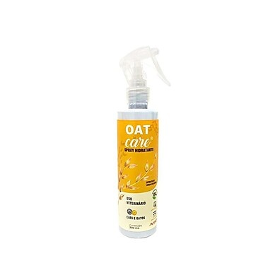 Oat Care Spray Hidratante 200ml: Hidratação Intensa para seu Pet
