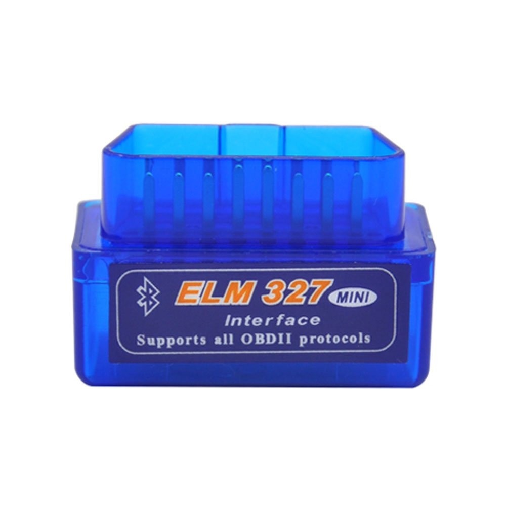 Scanner Automotivo OBD2 Bluetooth ELM327: Diagnóstico Completo no Seu Celular!