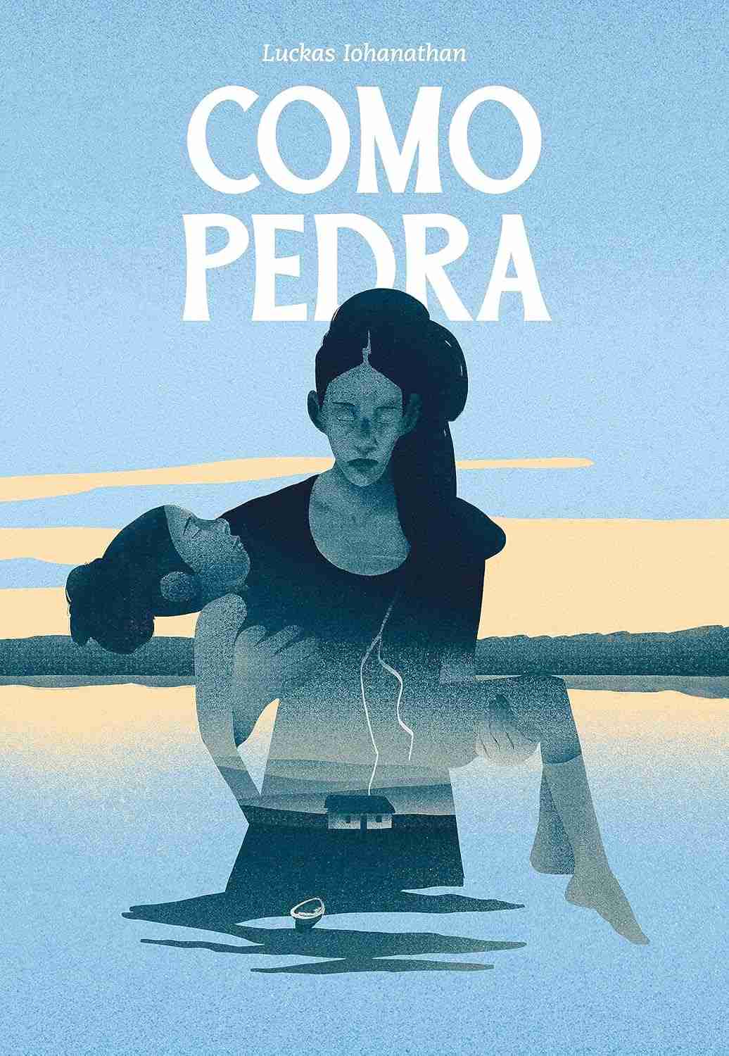 Como Pedra: A Obra-Prima Vencedora do Jabuti 2024 em Quadrinhos