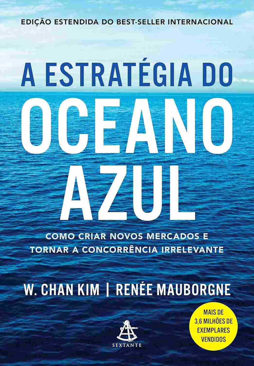 A Estratégia do Oceano Azul: Crie Novos Mercados e Elimine a Concorrência
