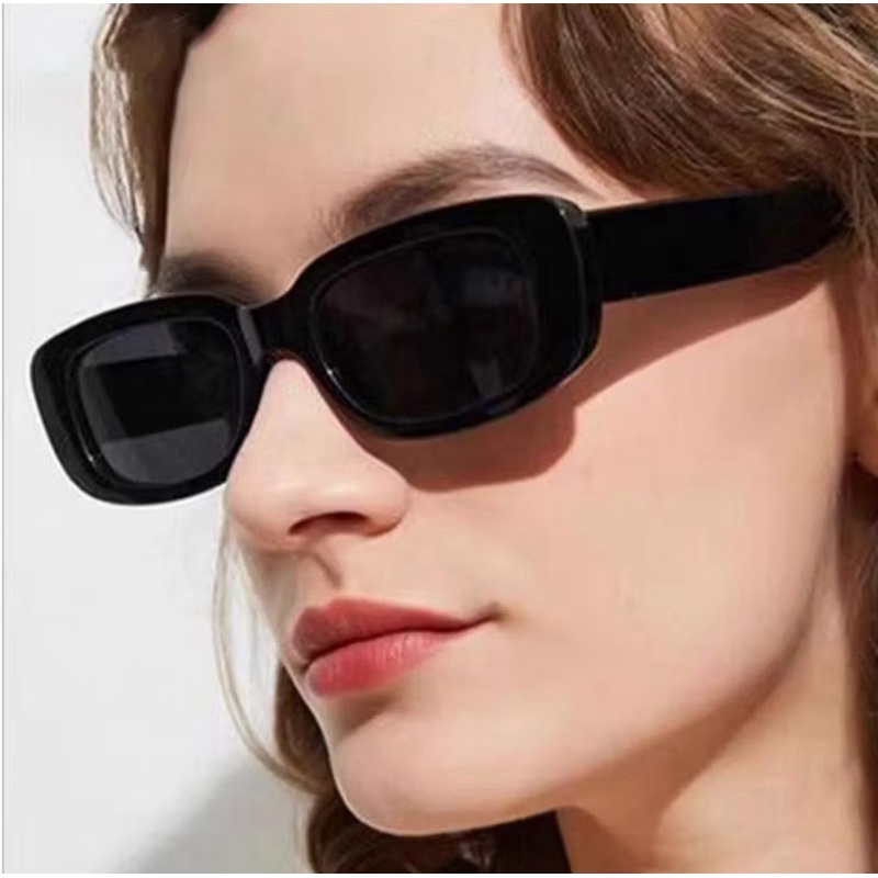 Óculos Clarice: Estilo Retrô UV400