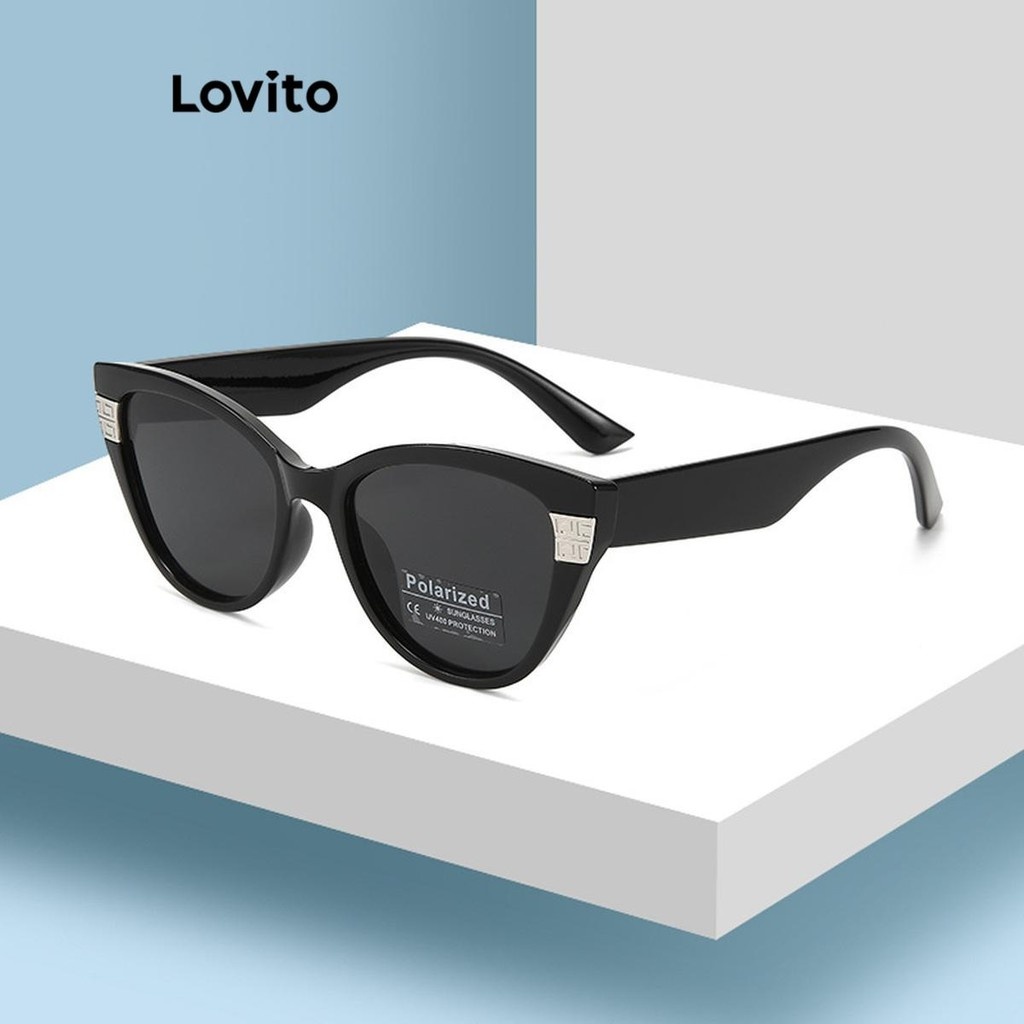 Óculos de Sol Gatinho Lovito: Estilo e Proteção UV!