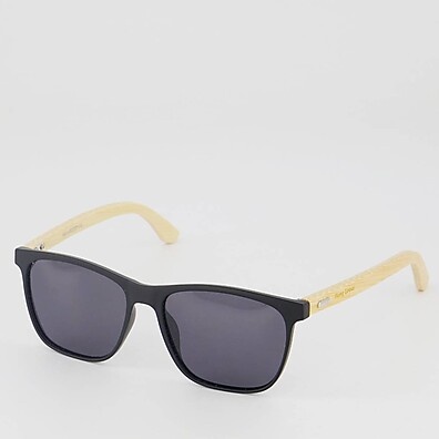 Óculos de Sol Hang Loose Preto – Estilo e Conforto
