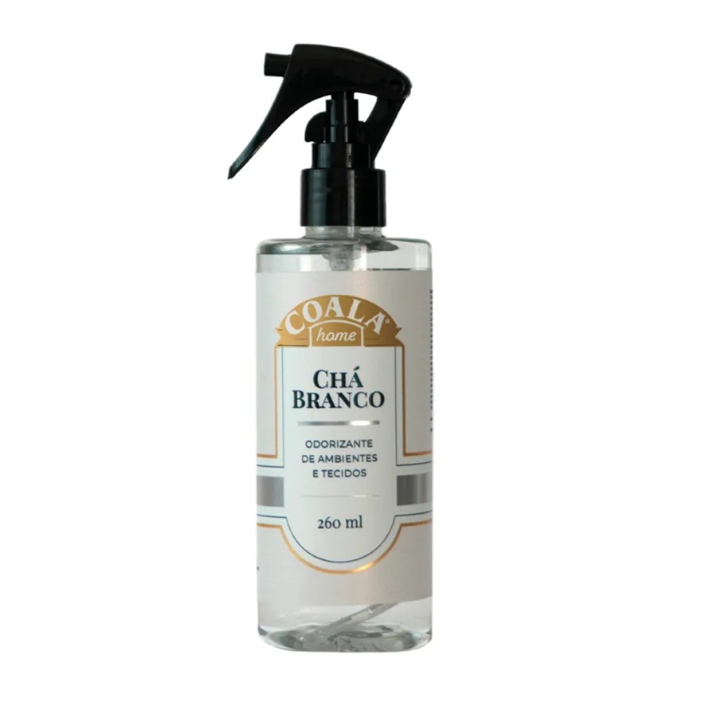 Odorizador Chá Branco Coala: Aroma e Bem-Estar