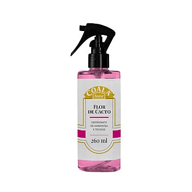 Odorizador Flor de Cacto 260ml Coala – Aroma Sofisticado para Ambientes