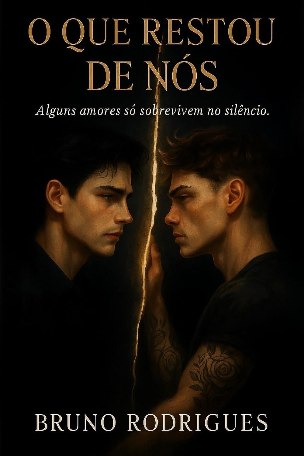 O Que Restou de Nós (Echoes of Us Livro 1): Romance Intenso e Inesquecível