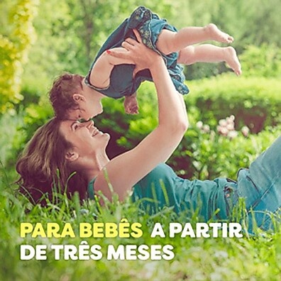 Off Baby Gel 117g: Proteja Seu Bebê!