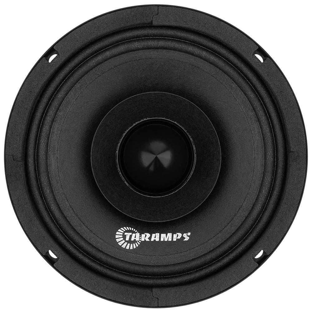 Alto Falante Taramps FH 200S 5" 100W RMS 4 Ohms (Par) - Som Automotivo de Alta Fidelidade