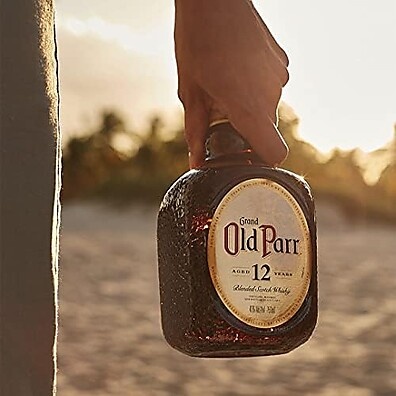 Old Parr Grand 750ml: Sabor Premium e Sofisticação