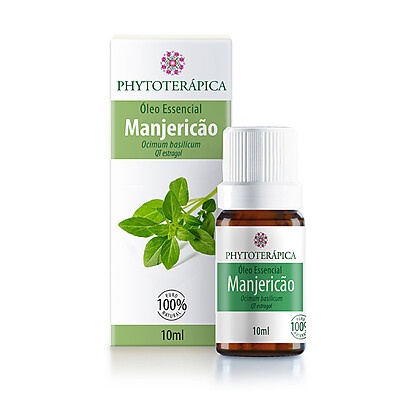 Óleo Essencial Manjericão: Foco, Clareza e Relaxamento