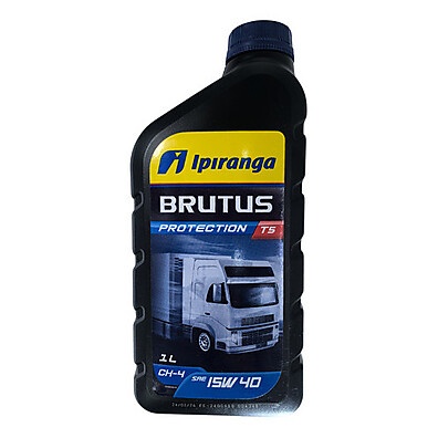 Óleo Ipiranga F1 Master 15w40: Performance e Proteção