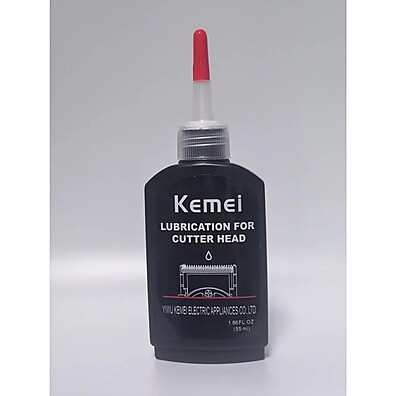 Óleo Lubrificante Kemei Premium para Máquina de Cabelo