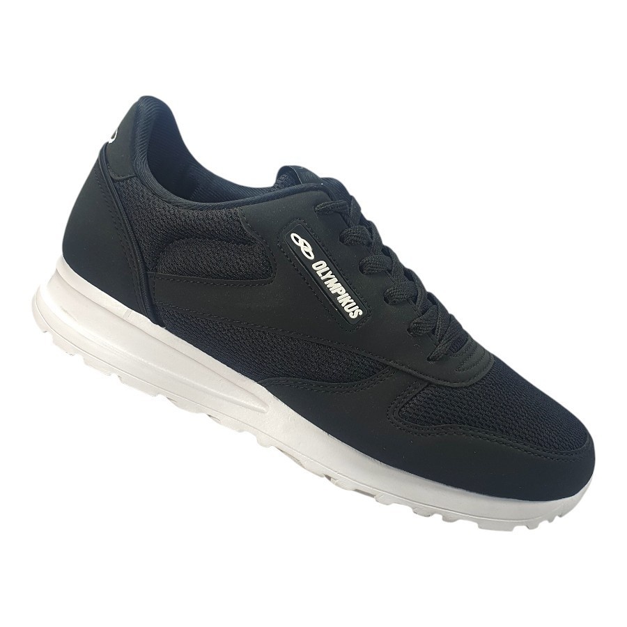 Olympikus Jogging 101: Conforto e Estilo!
