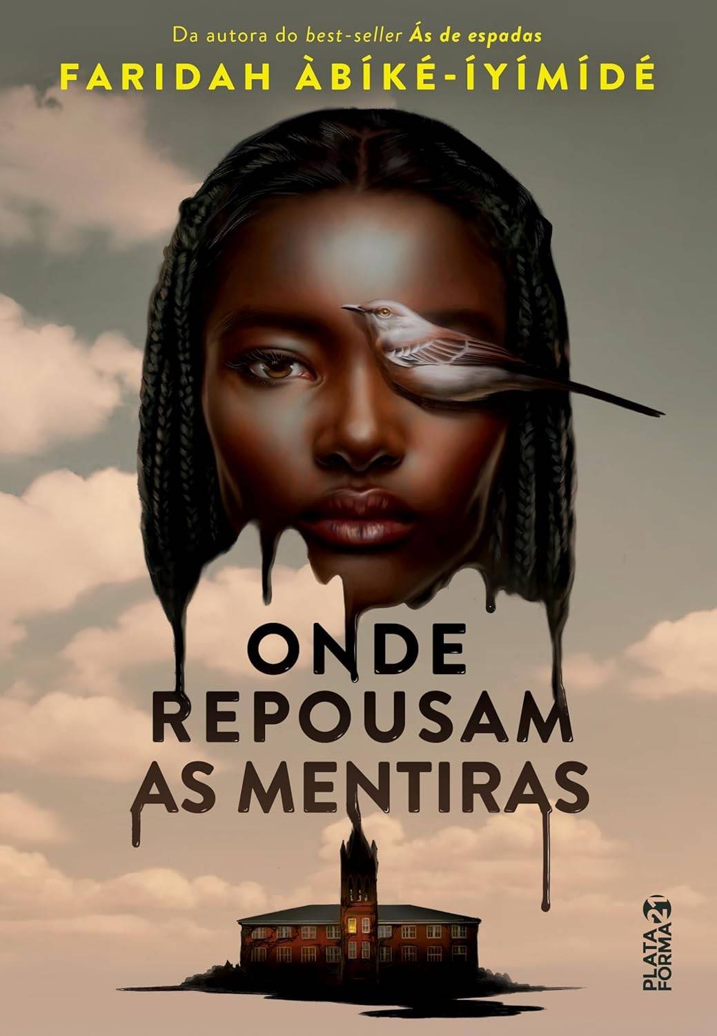 Onde Repousam as Mentiras: Suspense Adolescente na Academia Alfred Nobel