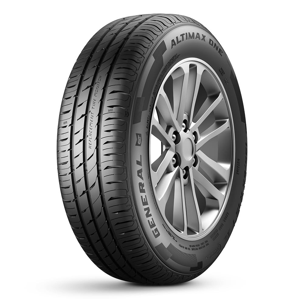 Pneu General Tire Altimax One 175/65R14 82T: Segurança e Desempenho para Seu Carro