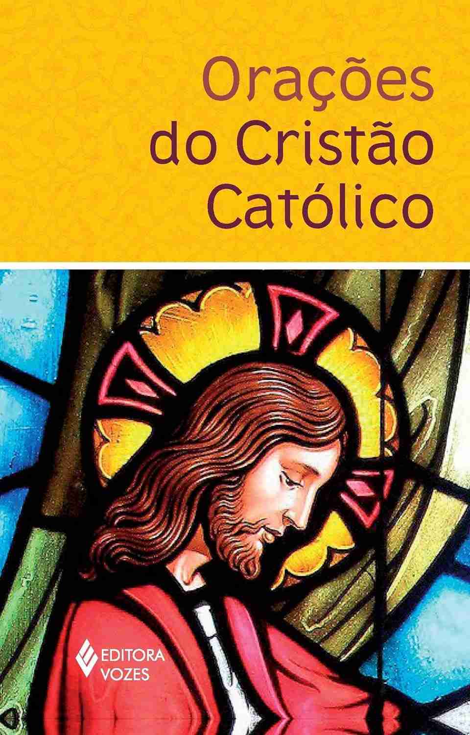 Orações Essenciais do Cristão Católico: Guia Diário de Fé e Inspiração