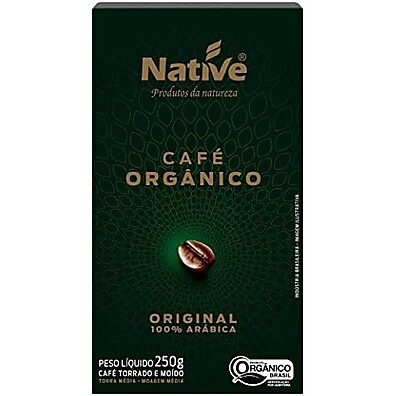 Café Orgânico Torrado Moído: Sabor Puro e Intenso