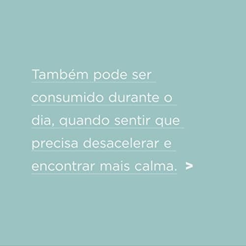 Chá Iamaní Bons Sonhos Camomila Calmante Melissa Orgânicos