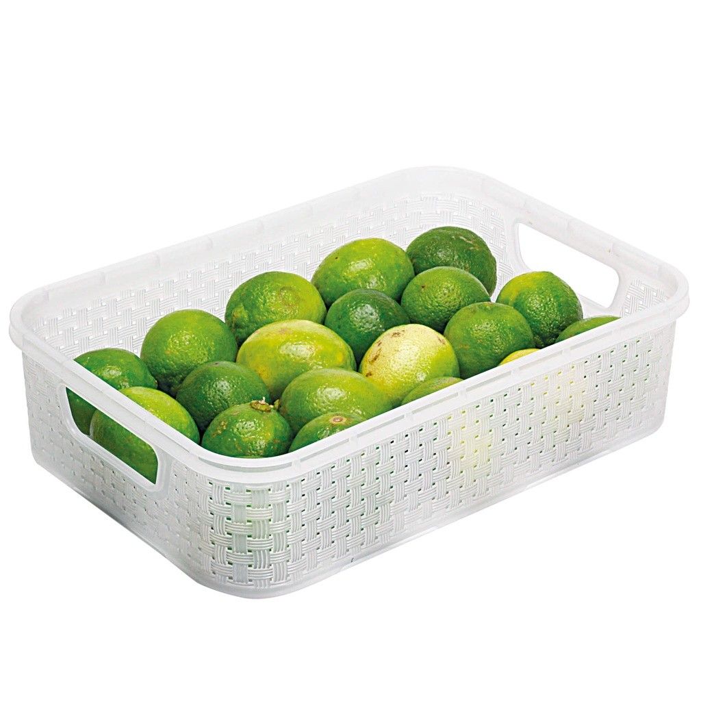 Organizador de Geladeira M: Mais Praticidade!