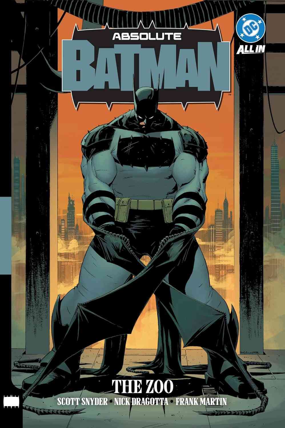 Absolute Batman Vol. 1: A Origem Reinventada - Edição Definitiva