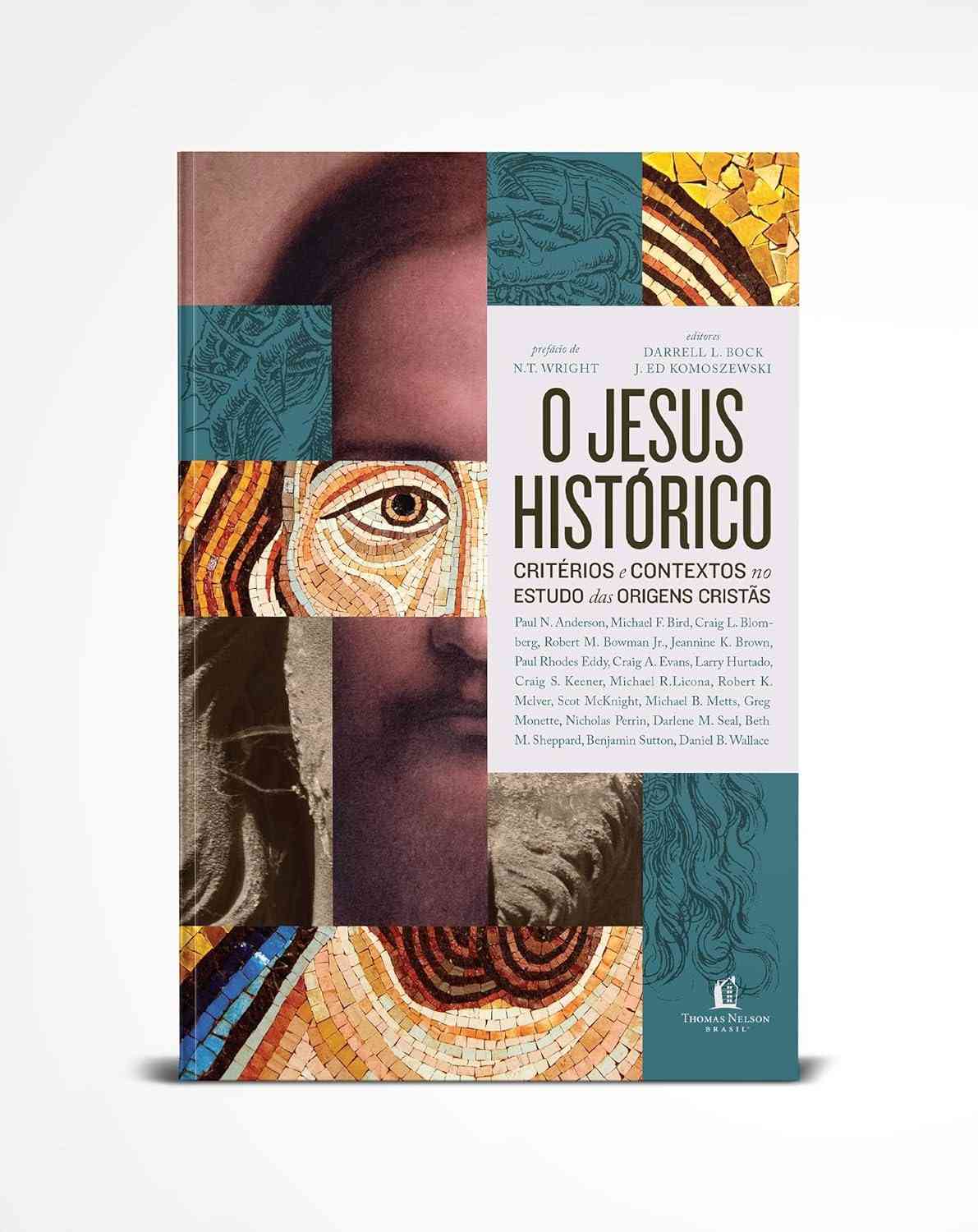 O Jesus Histórico: Desvende as Origens Cristãs com Critérios e Contextos