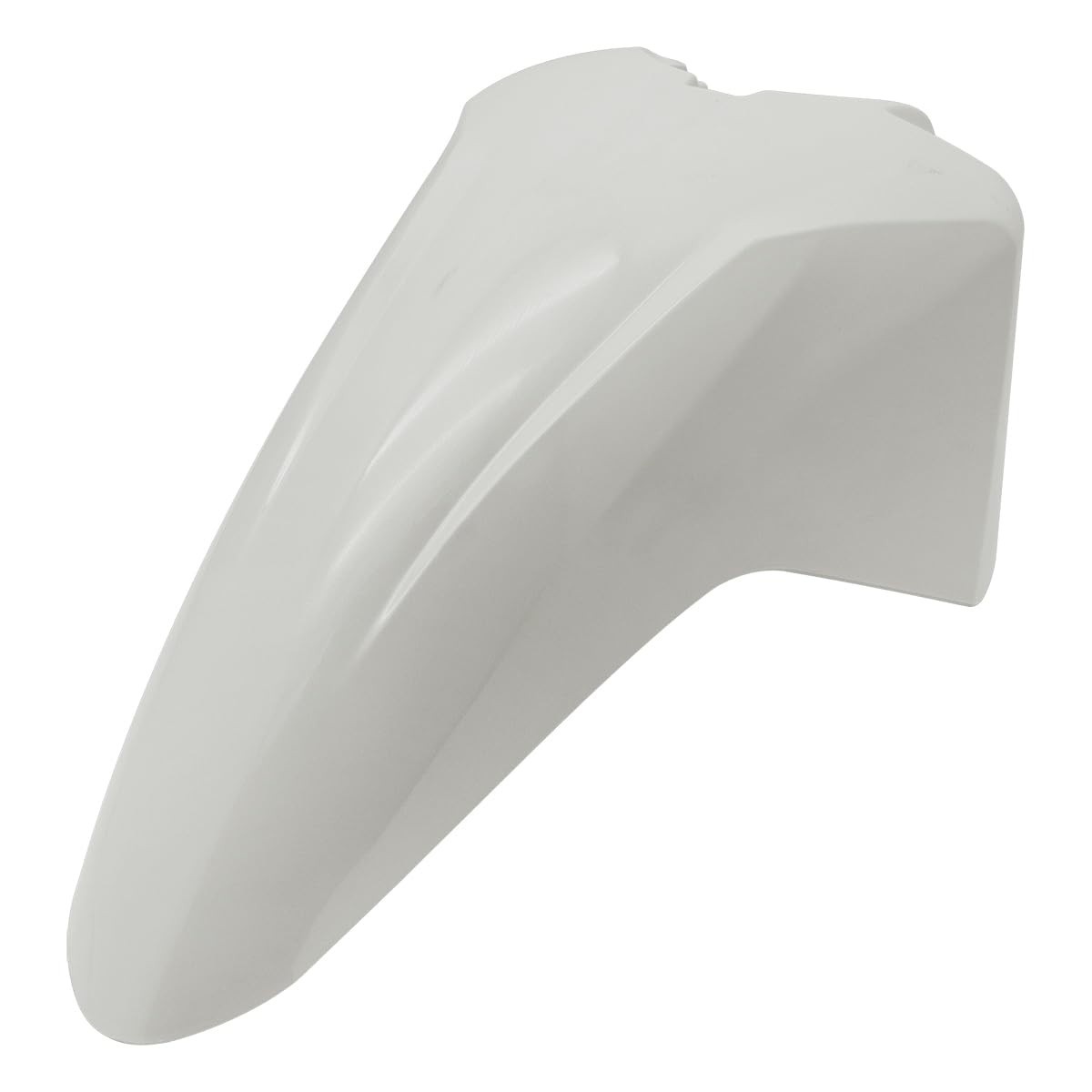 Paralama Dianteiro Pro Tork Biz 110i 2018/21 Branco Ross - Proteção e Estilo Original