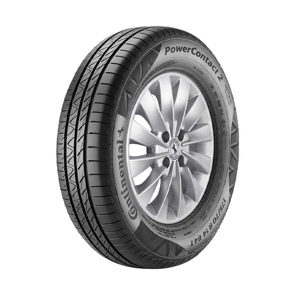 Pneu Continental ContiPowerContact 2 185/70R14 88H Aro 14 - Original Onix LS/LT