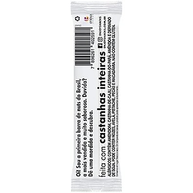 Enjoy Barra Nuts Original: Energia Natural 70g